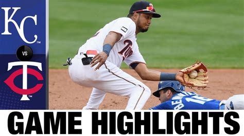  Game summary of the Kansas City Royals vs. Minnesota Twins MLB game, final score 4-3, from April 19, 2022 on ESPN. 